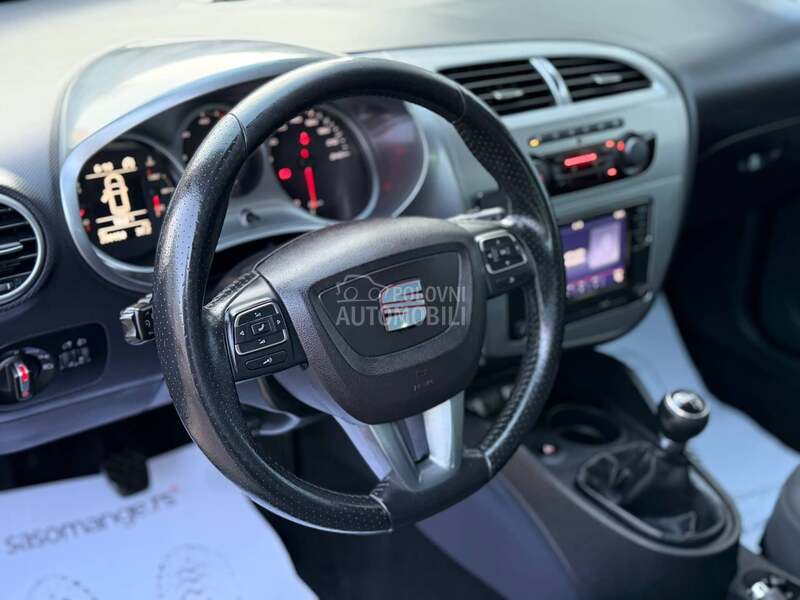 Seat Leon 1.6TDI COUP