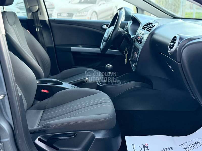 Seat Leon 1.6TDI COUP