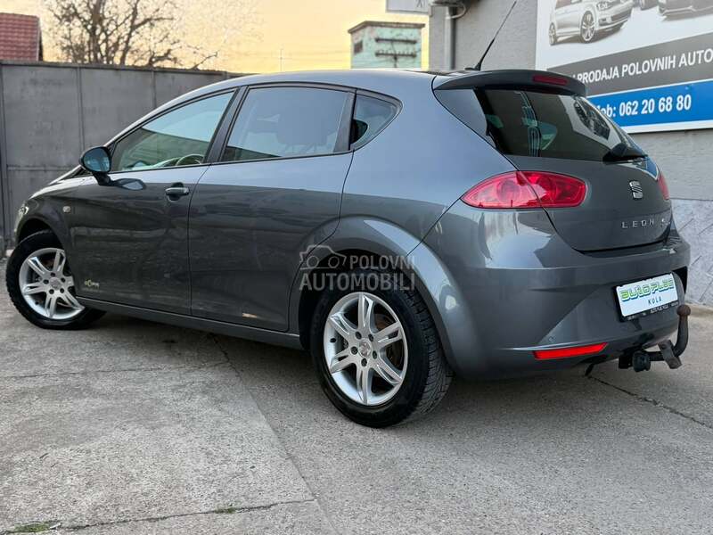 Seat Leon 1.6TDI COUP