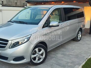 Mercedes Benz V Klasa 4MATIC/VIP/LONG