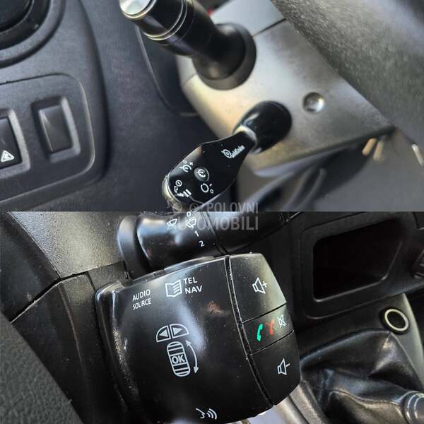 Opel Movano 2.3CDTI//DUPLAK/B KAT//