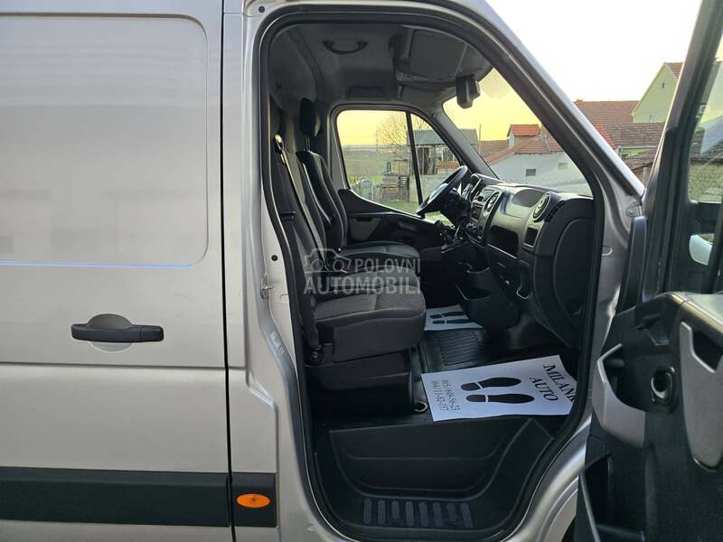 Opel Movano 2.3CDTI//DUPLAK/B KAT//