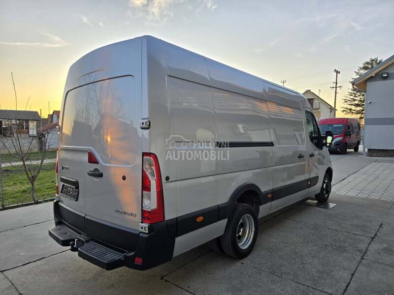 Opel Movano 2.3CDTI//DUPLAK/B KAT//