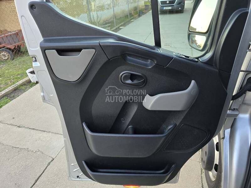 Opel Movano 2.3CDTI//DUPLAK/B KAT//