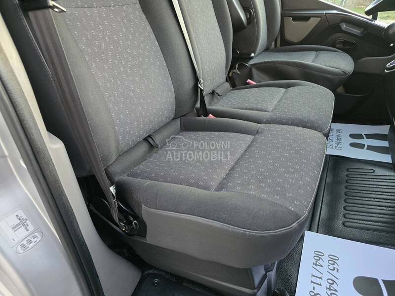 Opel Movano 2.3CDTI//DUPLAK/B KAT//