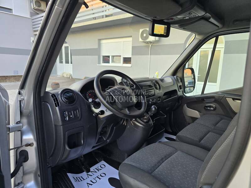 Opel Movano 2.3CDTI//DUPLAK/B KAT//