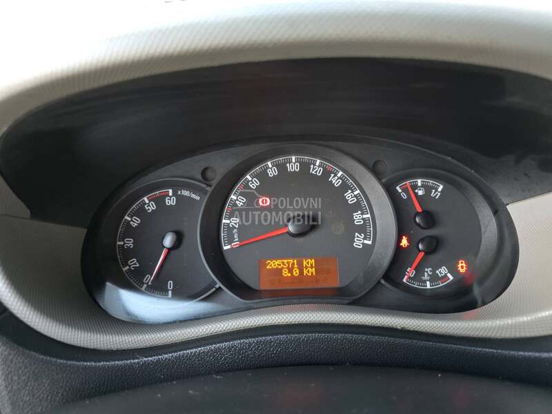 Opel Movano 2.3CDTI//DUPLAK/B KAT//