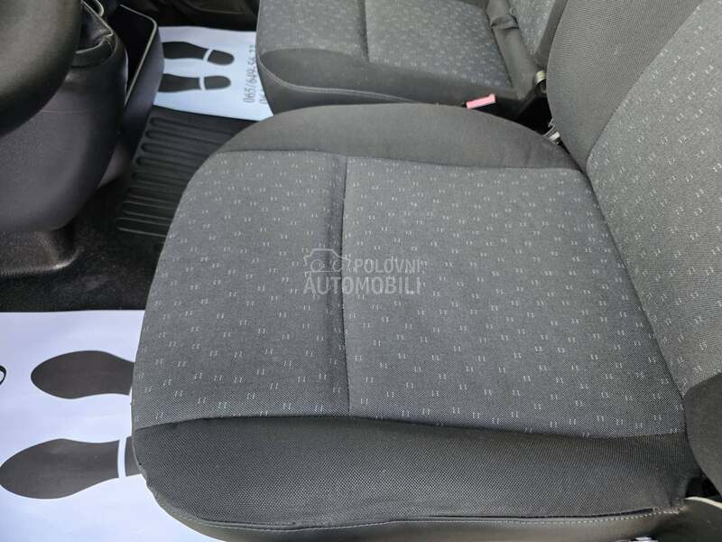 Opel Movano 2.3CDTI//DUPLAK/B KAT//