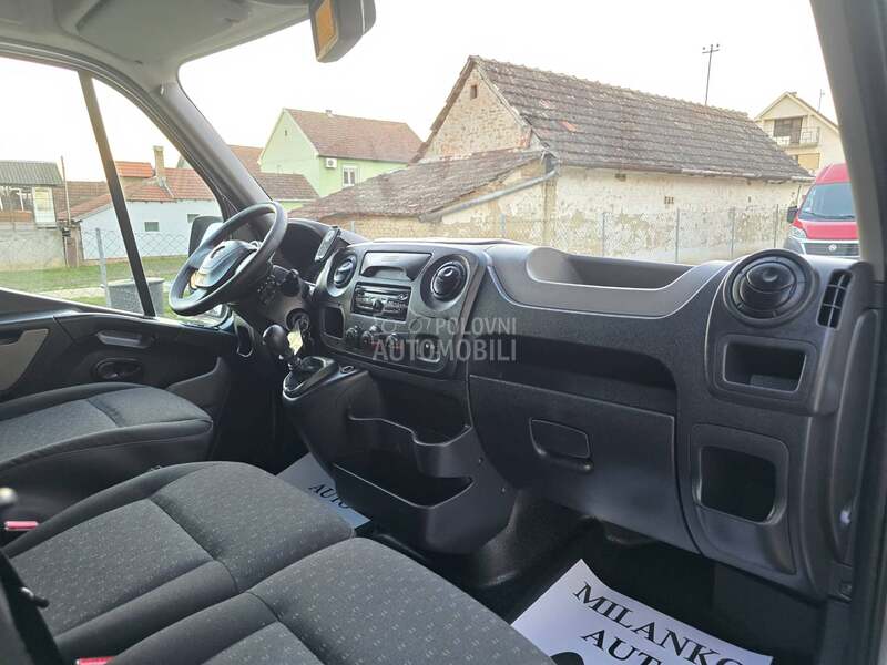 Opel Movano 2.3CDTI//DUPLAK/B KAT//