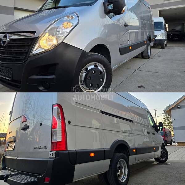 Opel Movano 2.3CDTI//DUPLAK/B KAT//