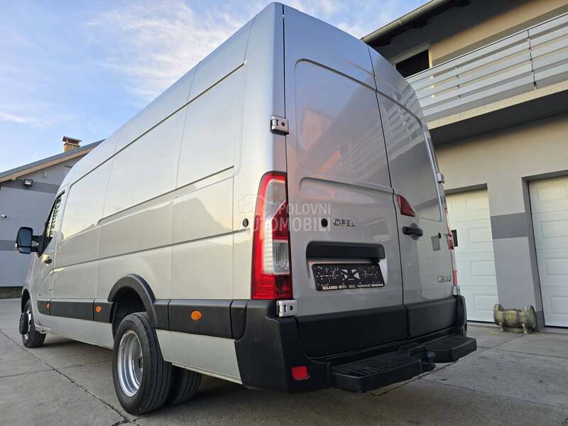 Opel Movano 2.3CDTI//DUPLAK/B KAT//