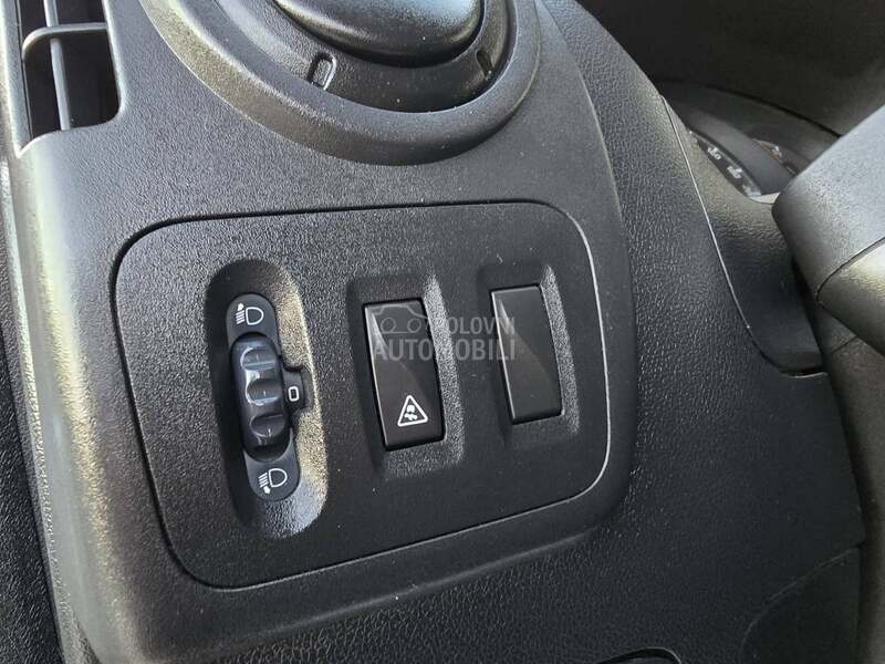 Opel Movano 2.3CDTI//DUPLAK/B KAT//