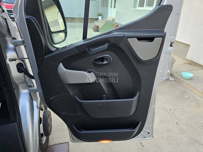 Opel Movano 2.3CDTI//DUPLAK/B KAT//