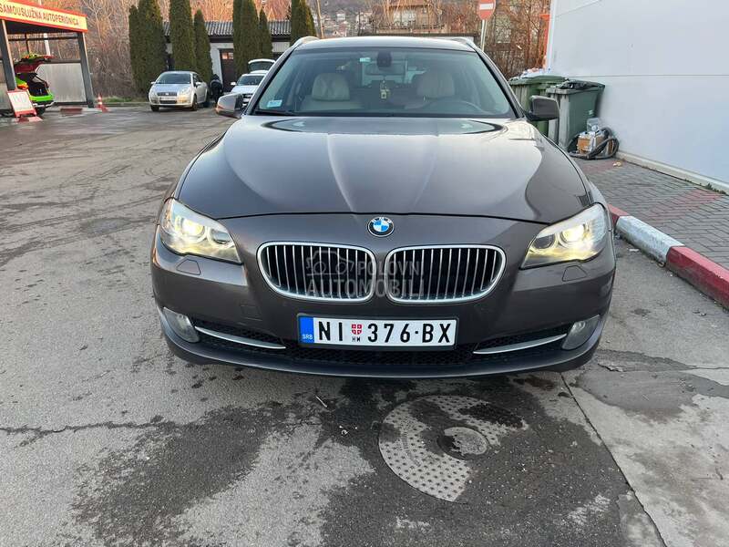 BMW 525 2.0d
