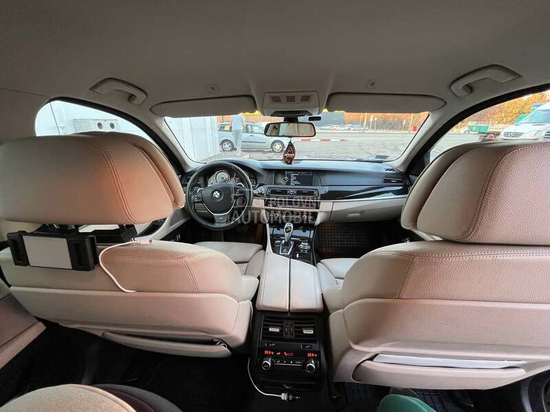 BMW 525 2.0d
