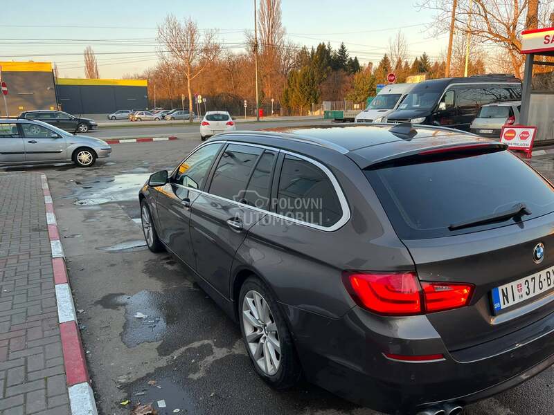 BMW 525 2.0d