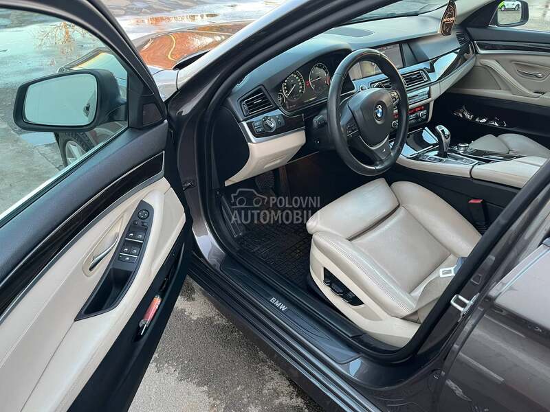 BMW 525 2.0d