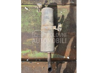 auspuh zadnji lonac za Peugeot 307 od 2001. do 2005. god.