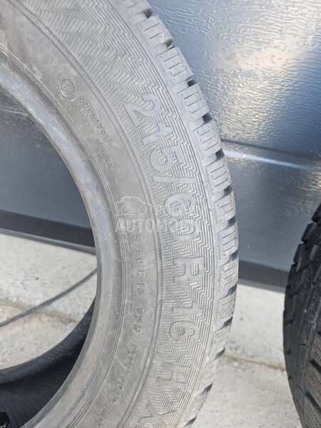 Gislaved 215/60 R16 Zimska