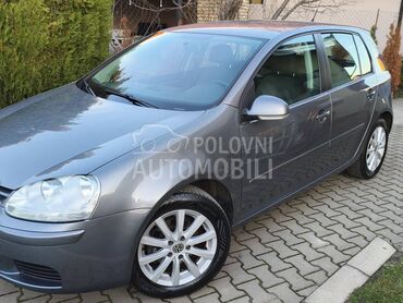 Volkswagen Golf 5 1.9TDI