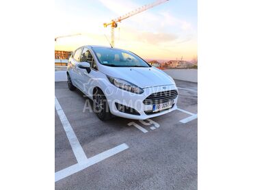 Ford Fiesta 1.5 TDCI