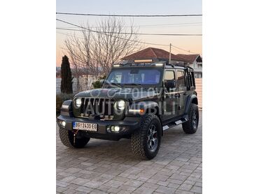 Jeep Wrangler Unlimited Rubicon