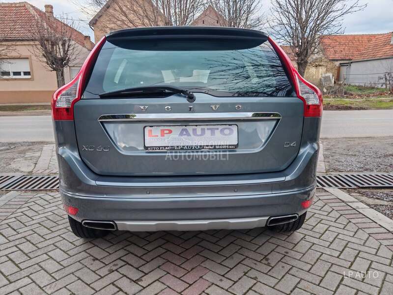 Volvo XC60 