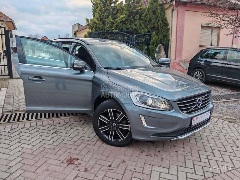 Volvo XC60 