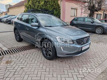 Volvo XC60 