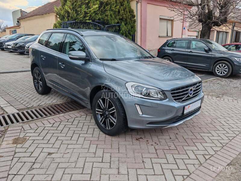 Volvo XC60 