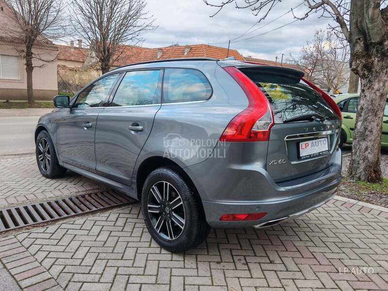 Volvo XC60 
