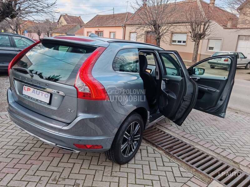 Volvo XC60 