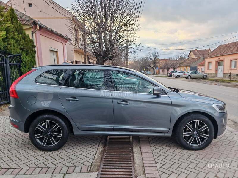 Volvo XC60 