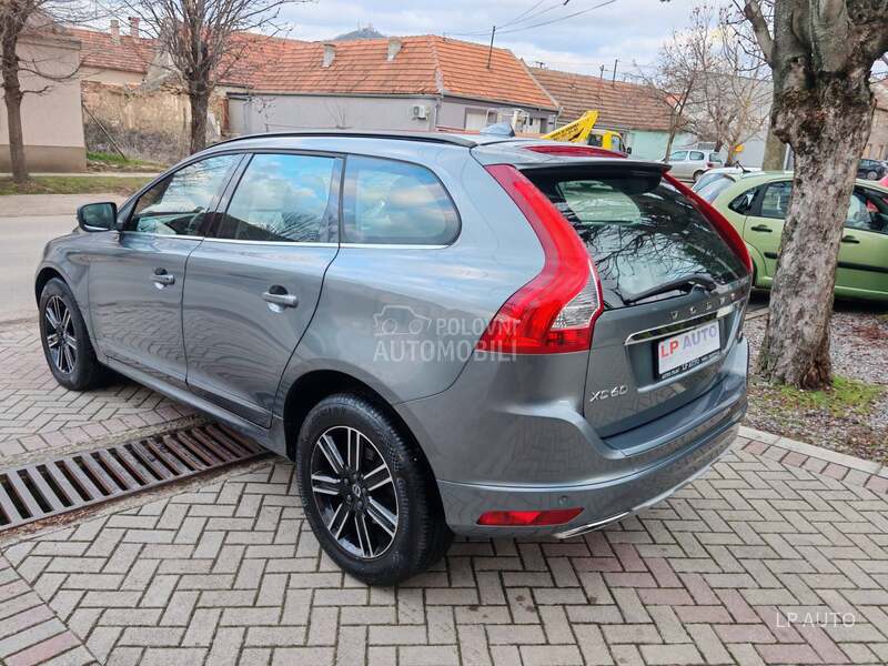 Volvo XC60 