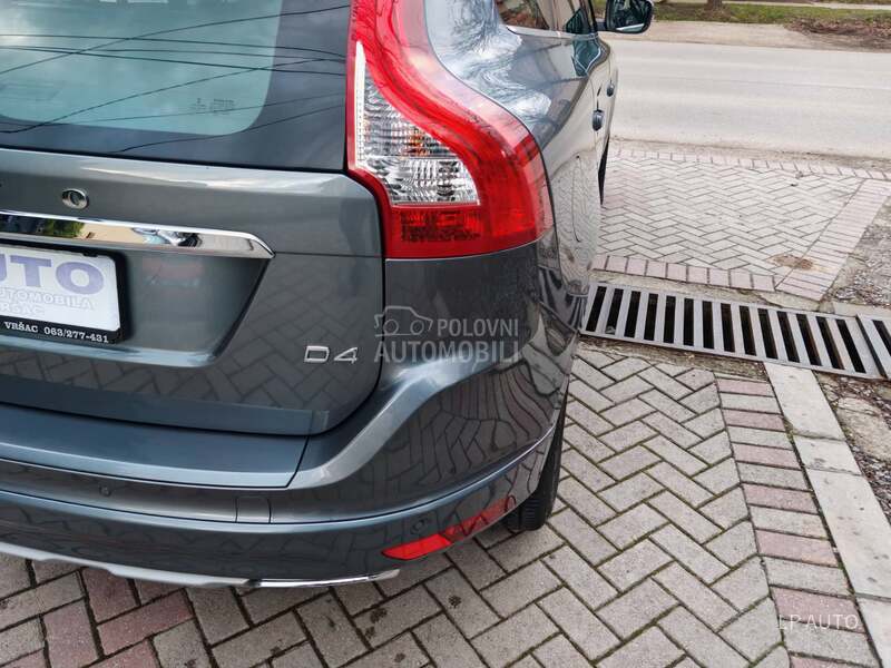 Volvo XC60 