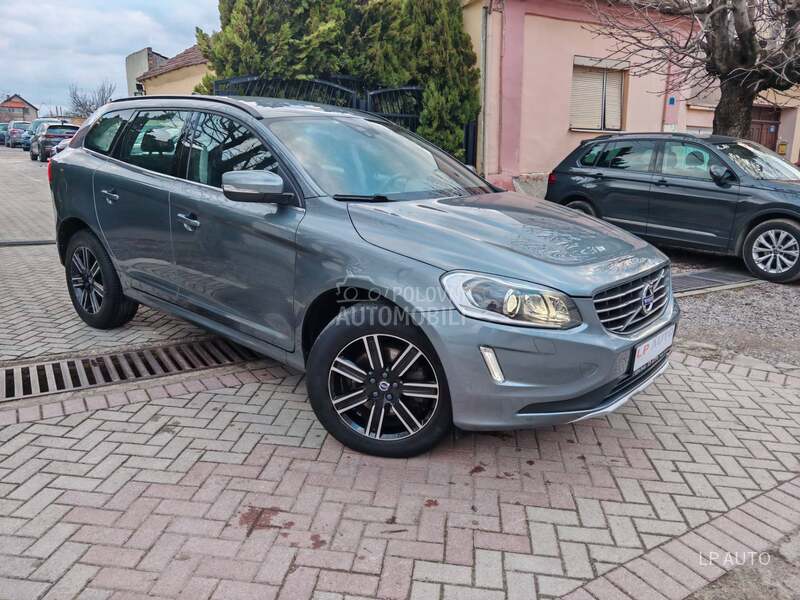 Volvo XC60 