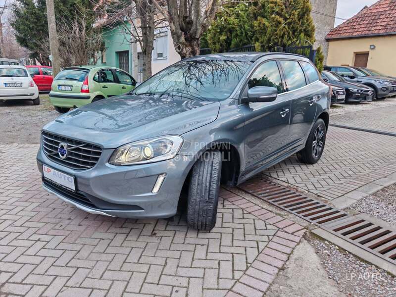 Volvo XC60 