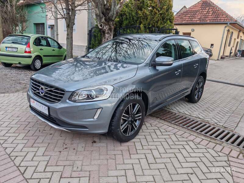 Volvo XC60 