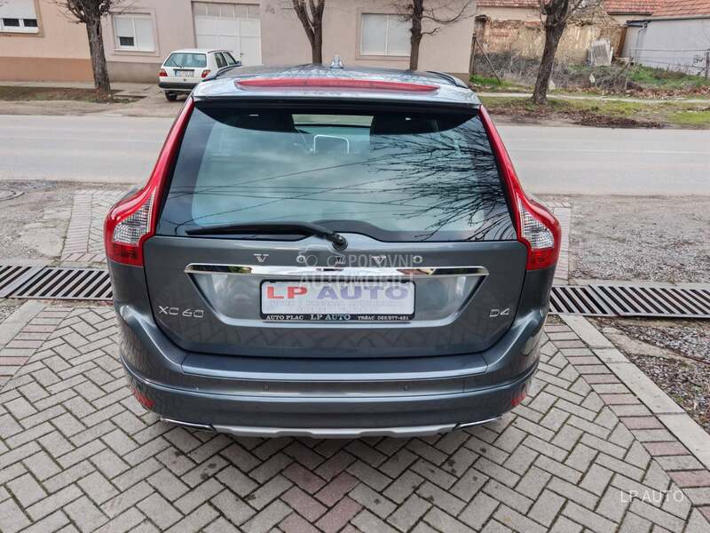 Volvo XC60 