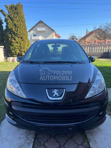 Peugeot 207 1.4b
