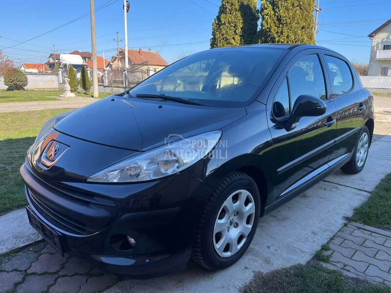 Peugeot 207 1.4b
