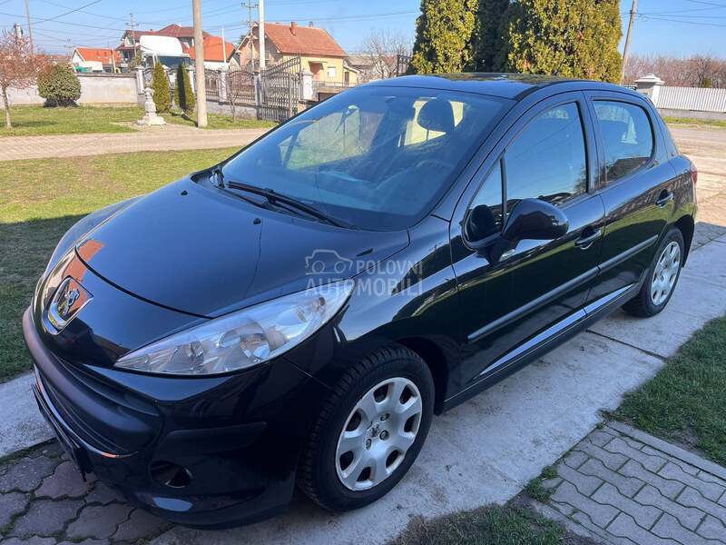 Peugeot 207 1.4b