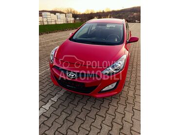 Hyundai i30 O.C.U.V.A.N