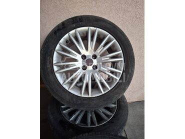 Aluminijumske felne fiat 16" 4 x 98
