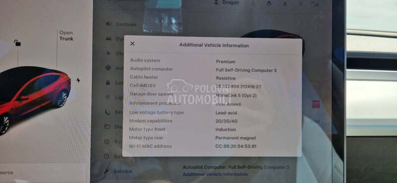 Tesla Model 3 Long Range AWD