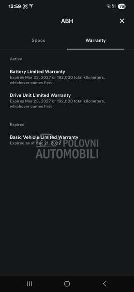 Tesla Model 3 Long Range AWD