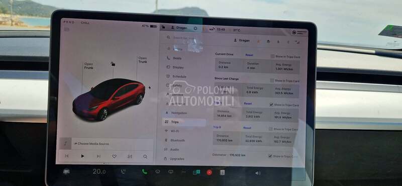 Tesla Model 3 Long Range AWD