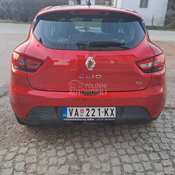 Renault Clio 4