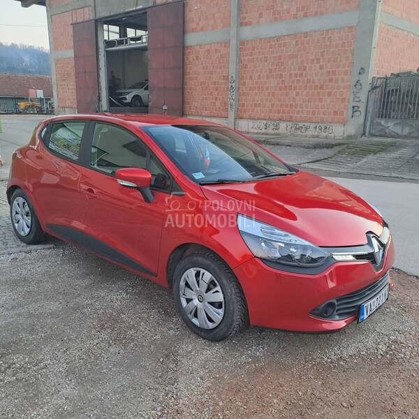 Renault Clio 4