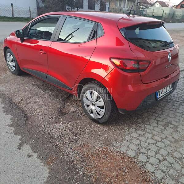 Renault Clio 4